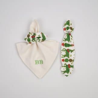 servilletero santa